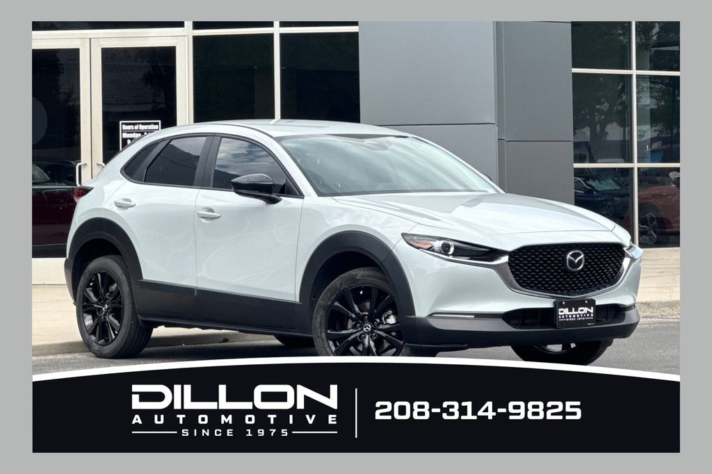 Certified 2026 Mazda CX-30 2.5 S Select Sport SUV