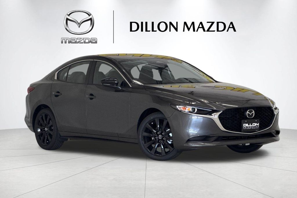 2026 Mazda CX-3 Select Sport AT 4-Door SKYACTIV's photo
