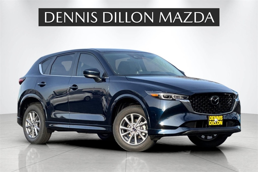 2025 Mazda CX-5 S Select Package's photo