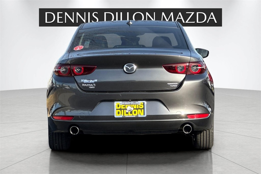 Used 2021 Mazda Mazda3 2.5 Turbo Sedan
