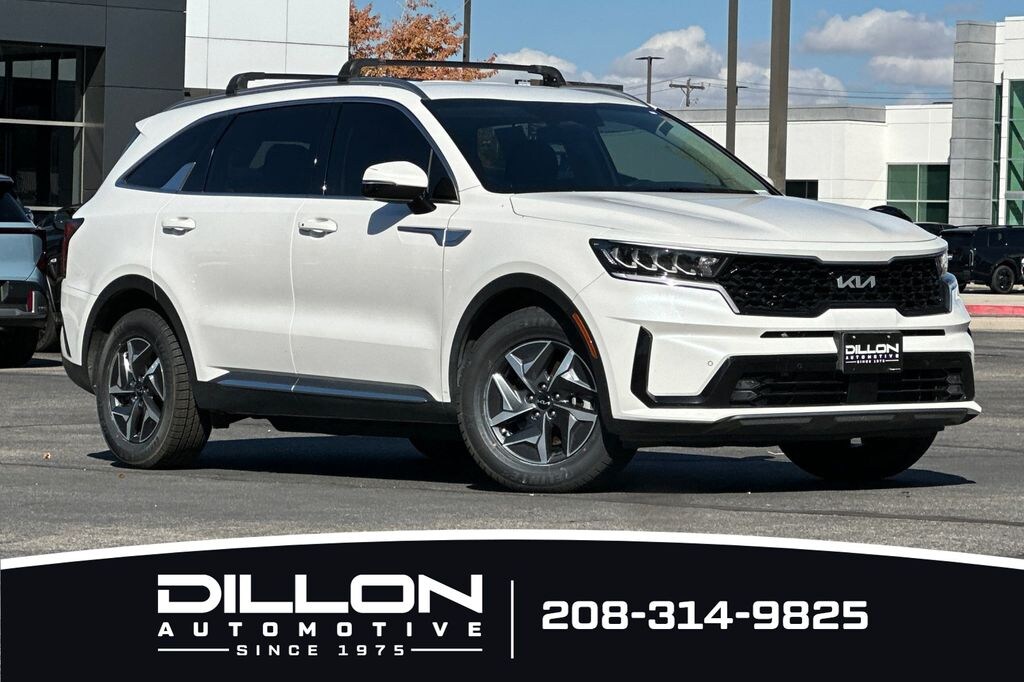 Used 2022 Kia Sorento Hybrid EX SUV