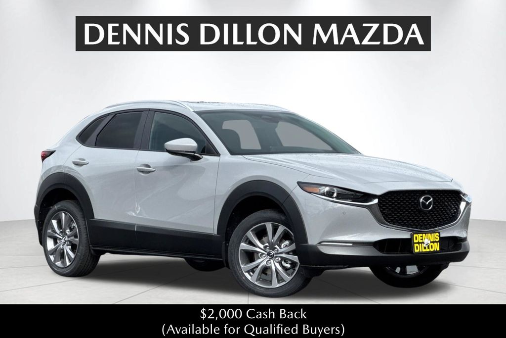 2026 Mazda CX-30 Premium AWD's photo
