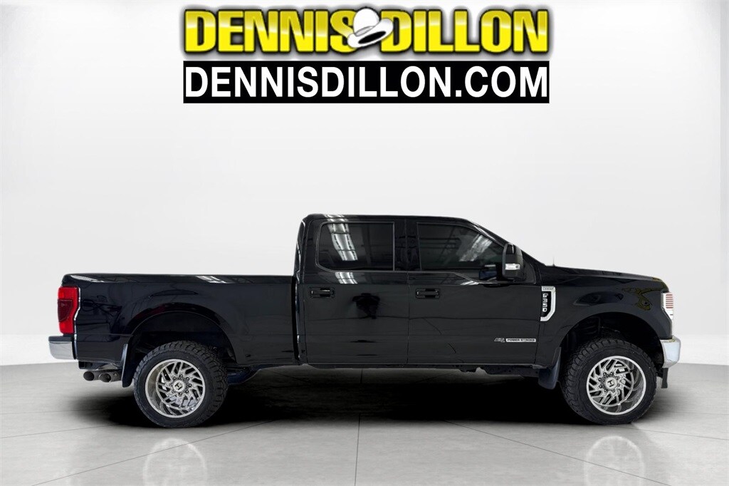 2021 Ford F-350 Lariat photo 2