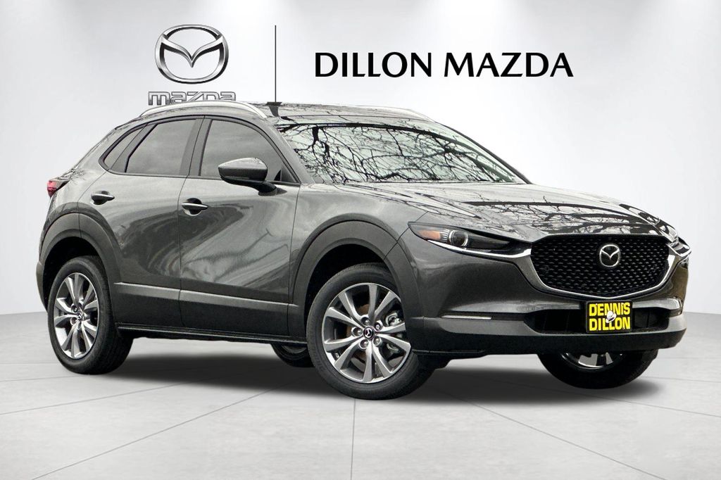 2026 Mazda CX-30 Premium AWD's photo