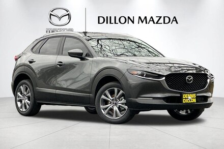 2026 Mazda CX-30 2.5 S Premium Sport Utility