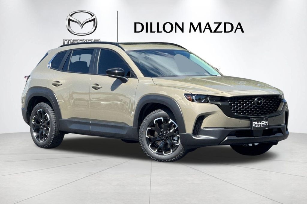 New 2026 Mazda CX-50 2.5 S Meridian Edition Sport Utility
