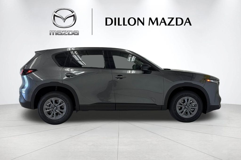 New 2026 Mazda CX-5 2.5 S Select Sport Utility