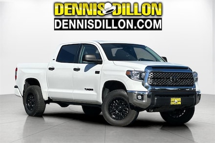 2021 Toyota Tundra Truck CrewMax