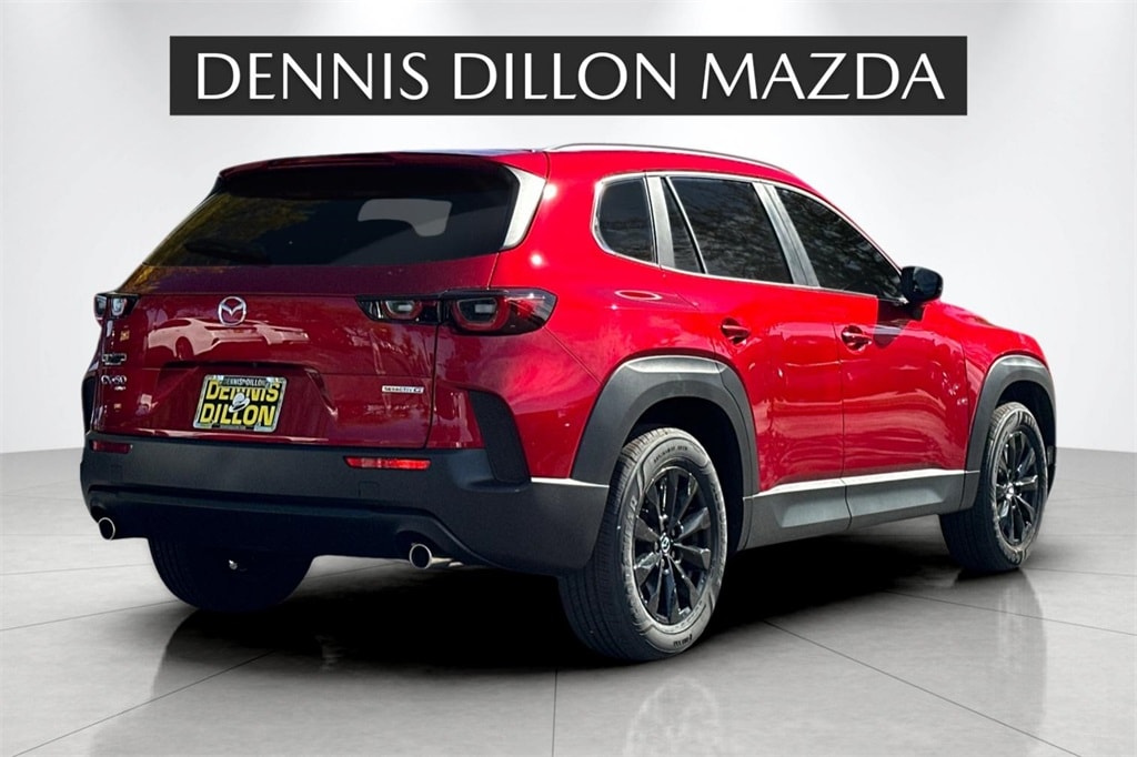 New 2025 Mazda CX-50 2.5 S Preferred Package Sport Utility