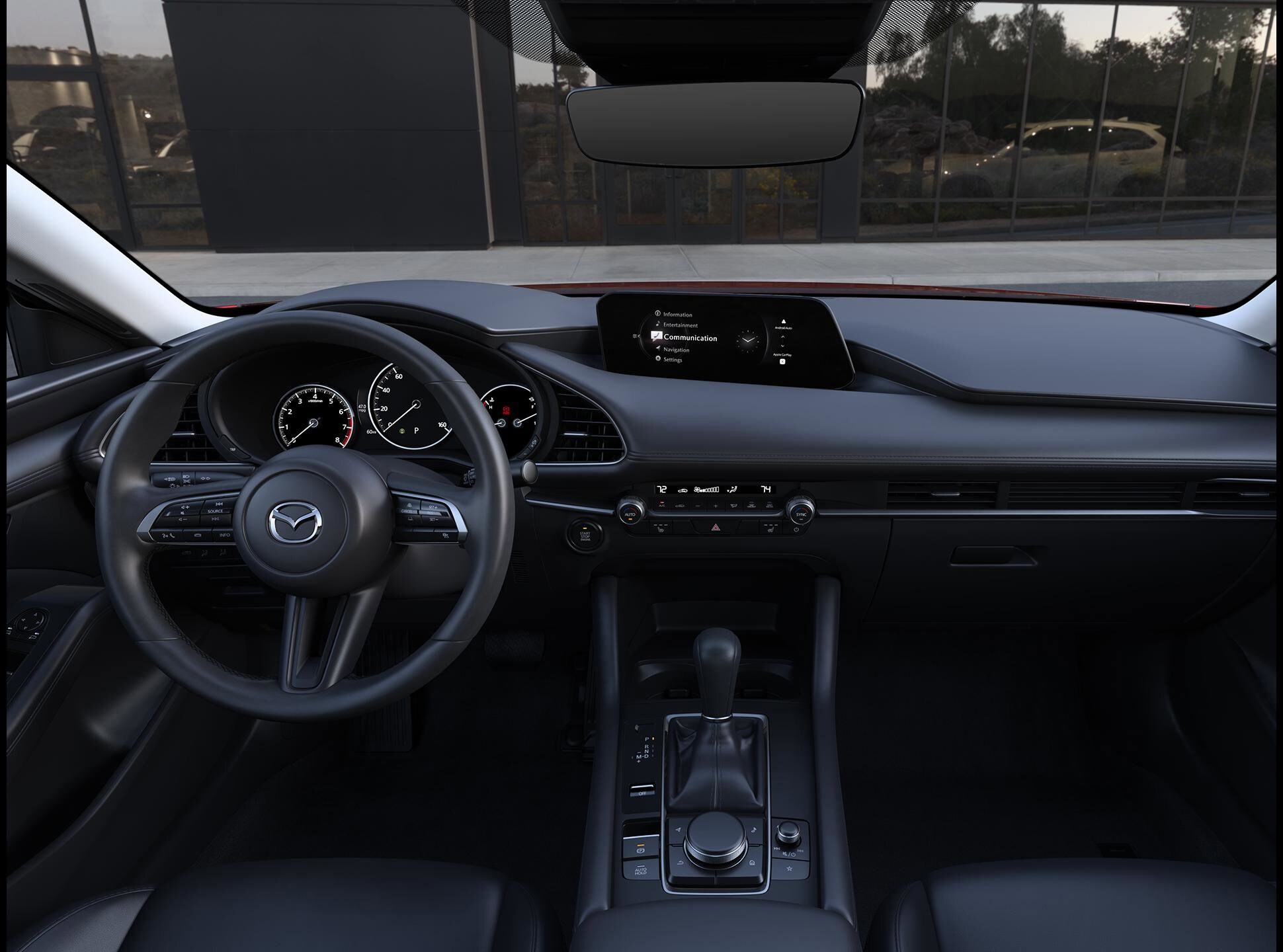 2026 Mazda Mazda3 2.5 s Preferred photo 2