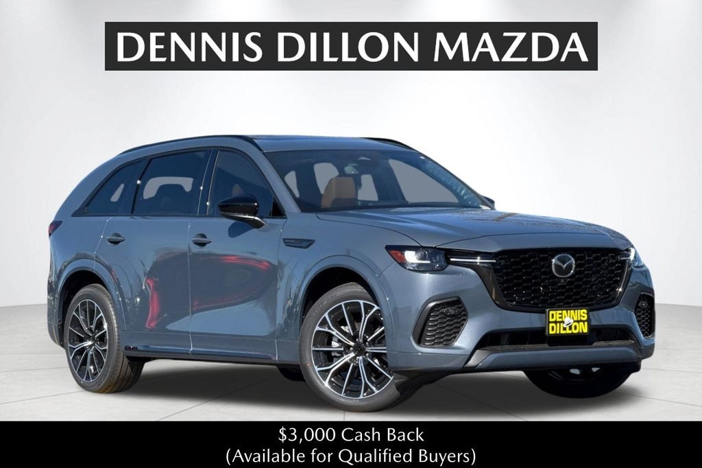 New 2026 Mazda CX-70 3.3 Turbo S Premium Plus Sport Utility