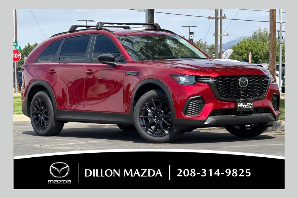2026 Mazda CX-70