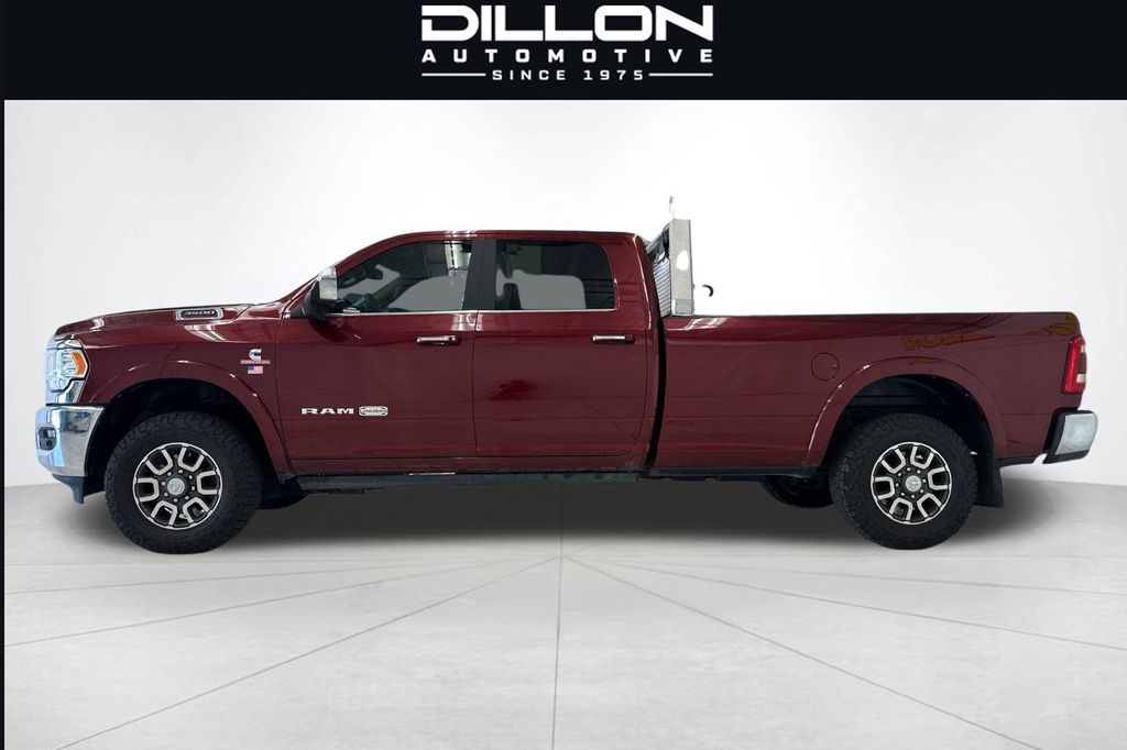 2021 RAM Ram 3500 Pickup Longhorn - Photo 7