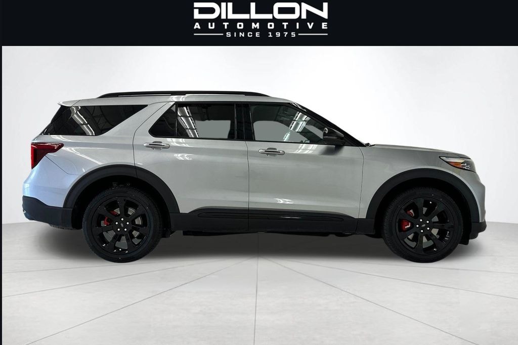 Used 2023 Ford Explorer ST SUV