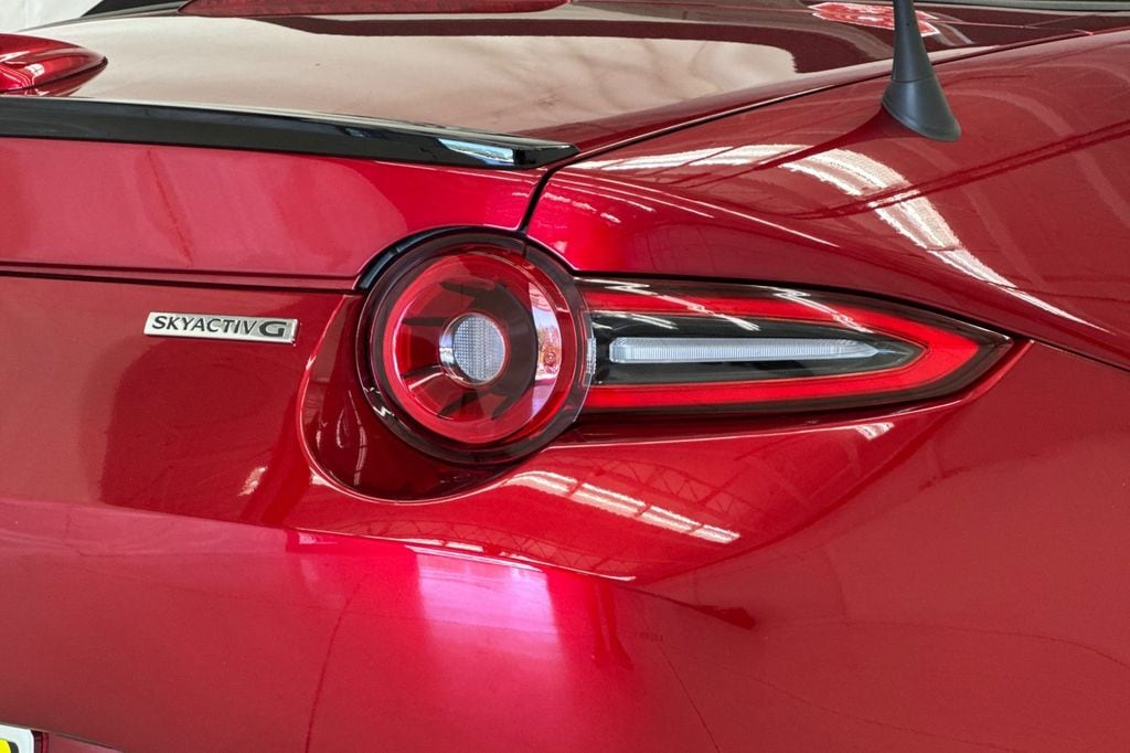 2025 Mazda MX-5 Miata Grand Touring - Photo 23