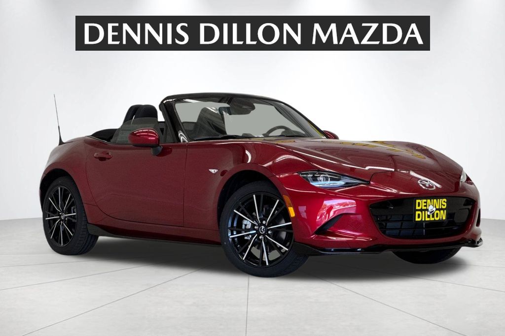 2025 Mazda MX-5 Miata