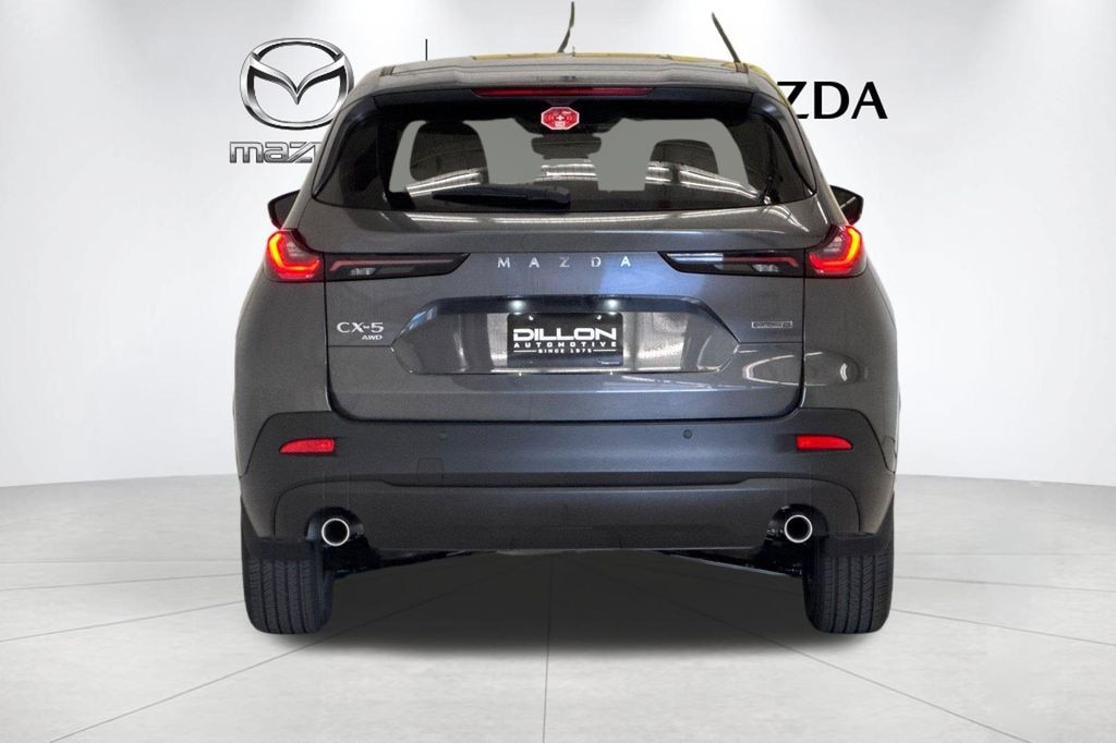 New 2026 Mazda CX-5 2.5 S Select Sport Utility
