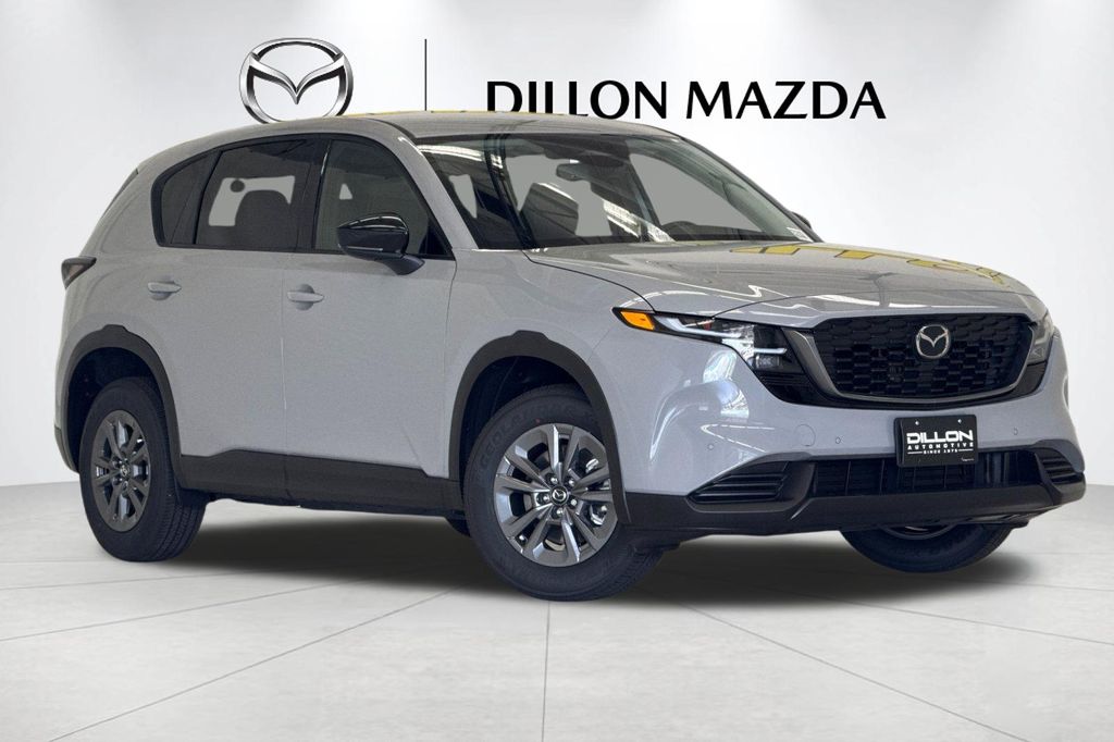 2026 Mazda CX-5 S Select Auto AWD's photo