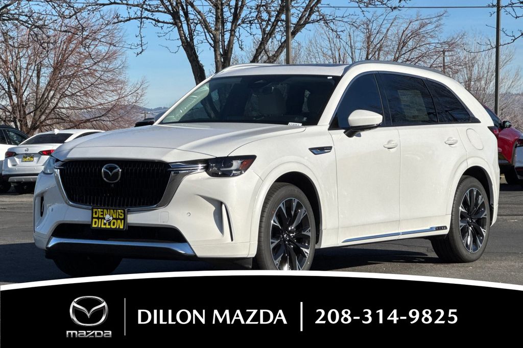 2026 Mazda CX-90 Premium Plus Package - Photo 8