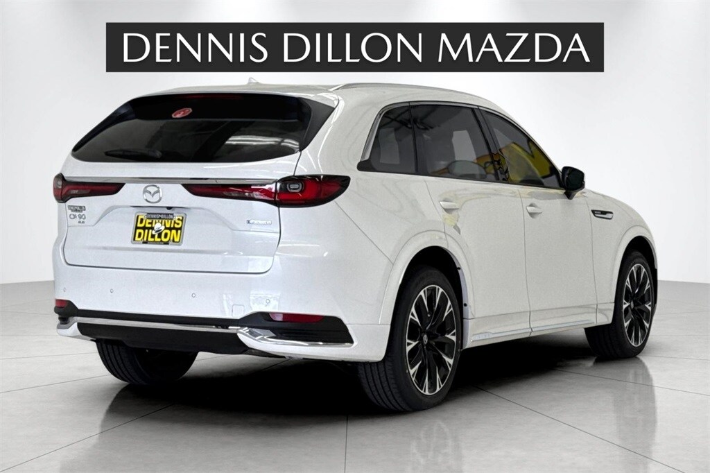 2025 Mazda CX-90 Premium Plus photo 3
