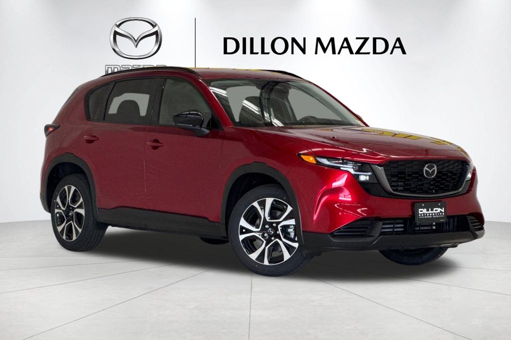 2026 Mazda CX-5 S Preferred Auto AWD's photo
