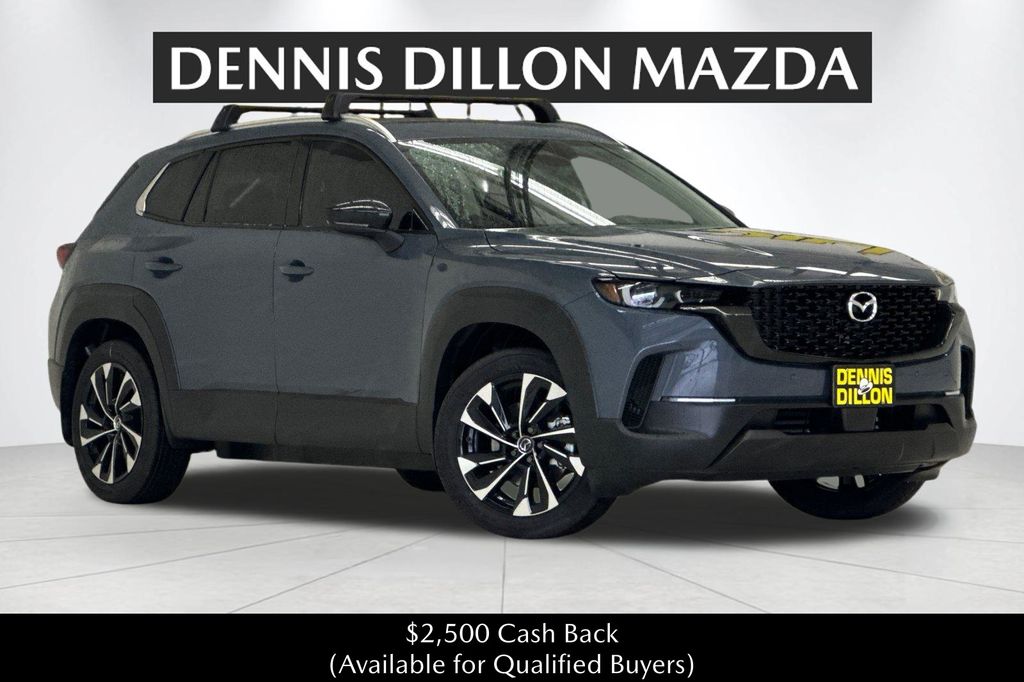 2026 Mazda CX-50 2.5 Hybrid Premium Plus's photo