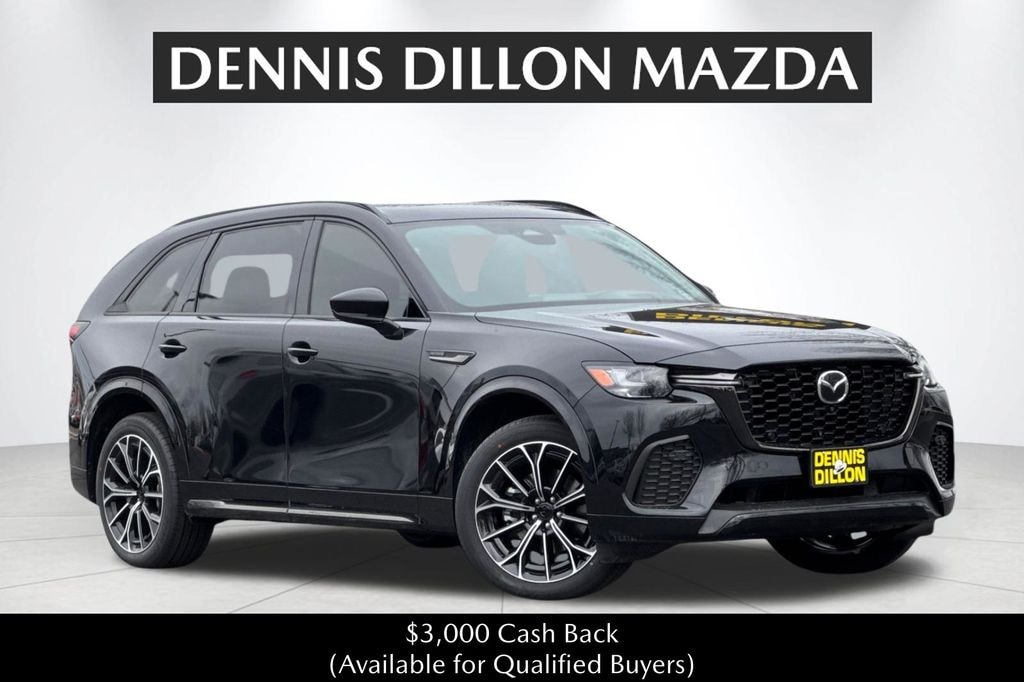 New 2026 Mazda CX-70 3.3 Turbo S Premium Sport Utility