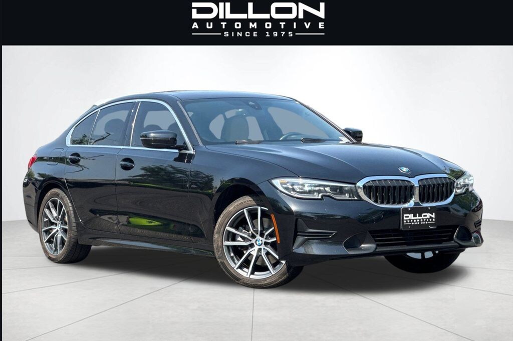 Used 2021 BMW 330i xDrive Sedan