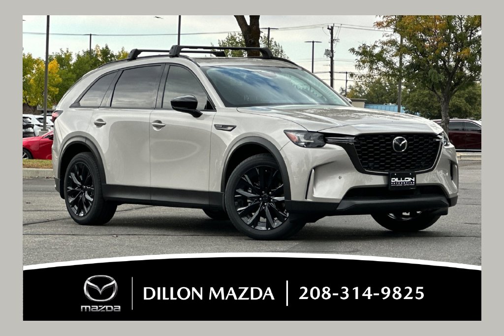 2026 Mazda CX-90 Premium Package