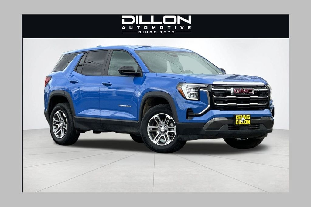 Used 2026 GMC Terrain Elevation SUV