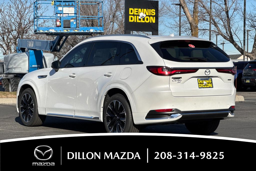 2026 Mazda CX-90 Premium Plus Package - Photo 6