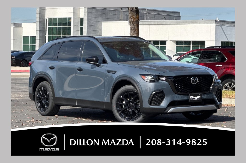2026 Mazda CX-70