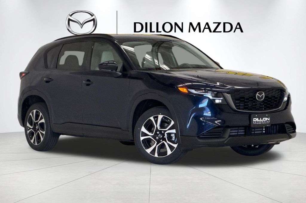 2026 Mazda CX-5 S Preferred Auto AWD's photo