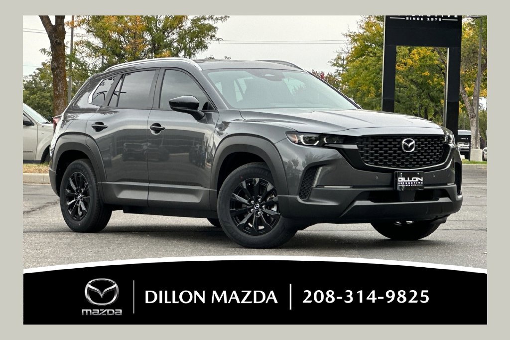 2026 Mazda CX-50 Preferred