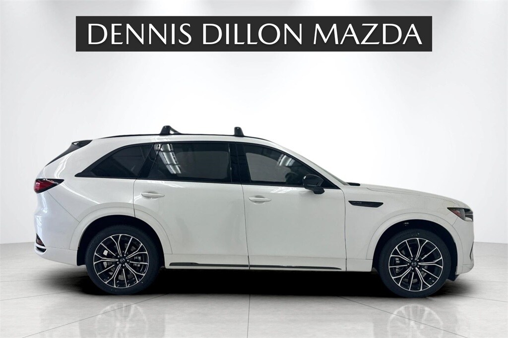 2025 Mazda CX-70 3.3 Turbo Premium Plus photo 2