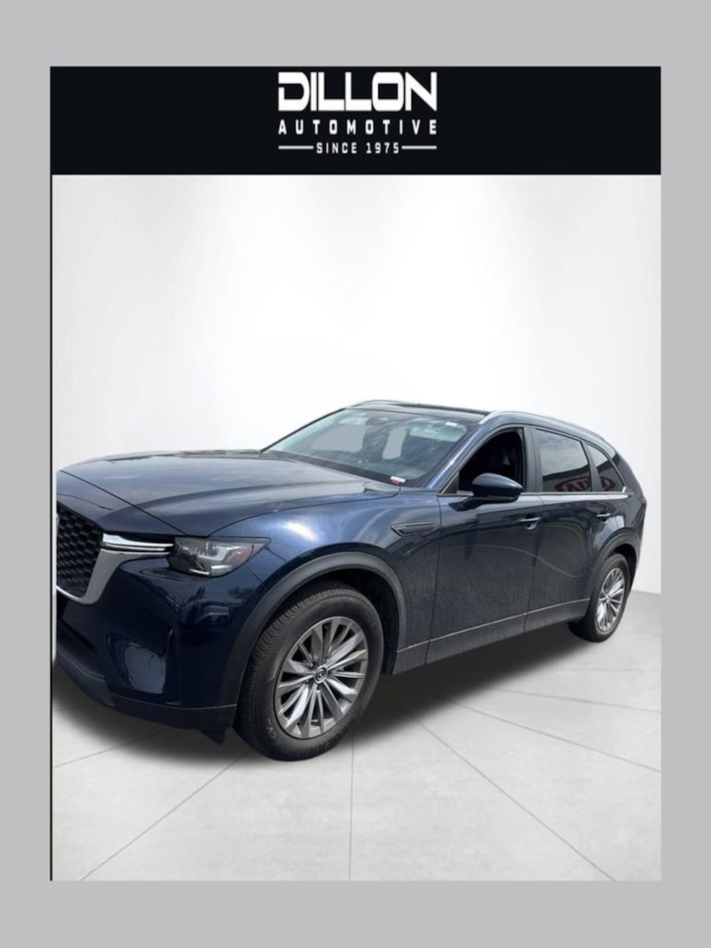 Certified 2024 Mazda CX-90 3.3 Turbo Select SUV