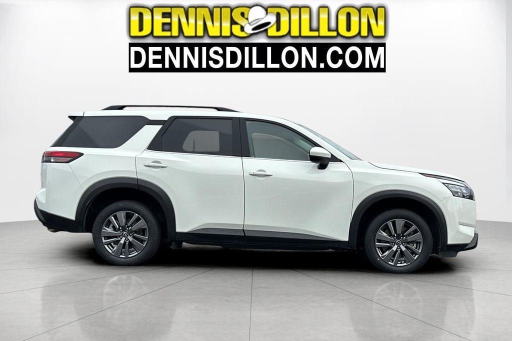Used 2024 Nissan Pathfinder SV SUV