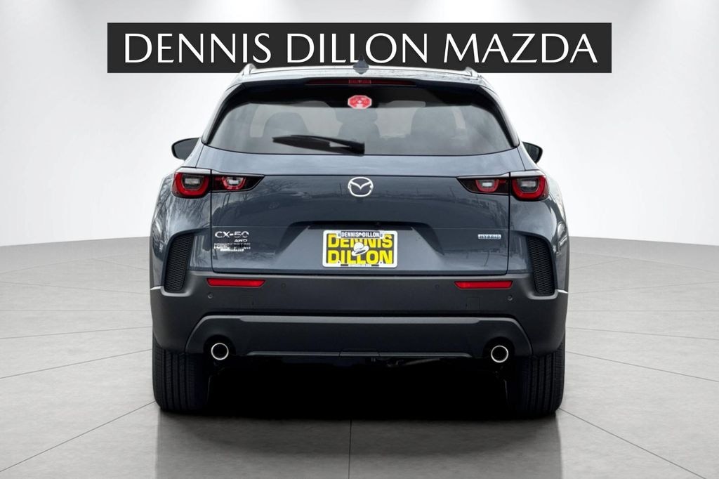 New 2026 Mazda CX-50 Hybrid Preferred Sport Utility