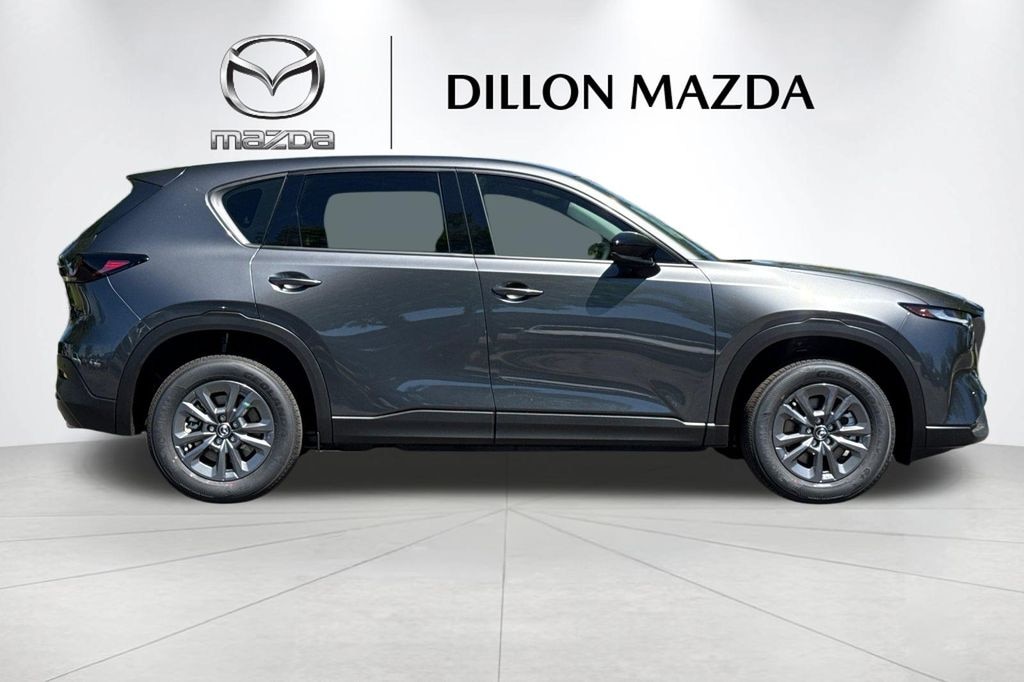 New 2026 Mazda CX-5 2.5 S Sport Utility