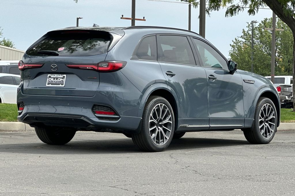 2026 Mazda CX-70 Premium Package - Photo 6