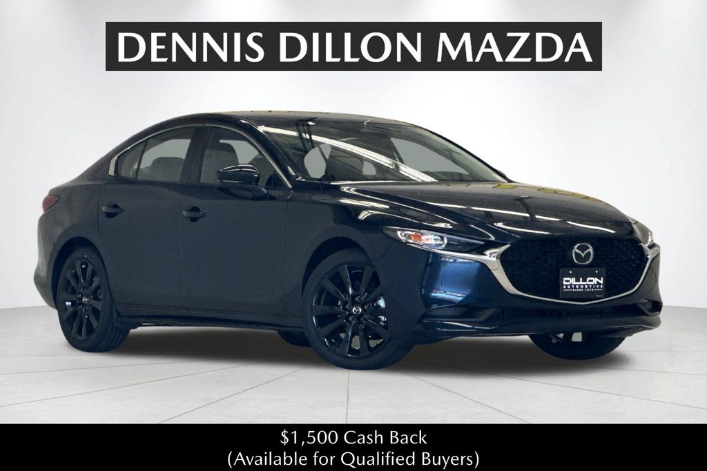 2026 Mazda CX-3 Select Sport AT 4-Door SKYACTIV's photo