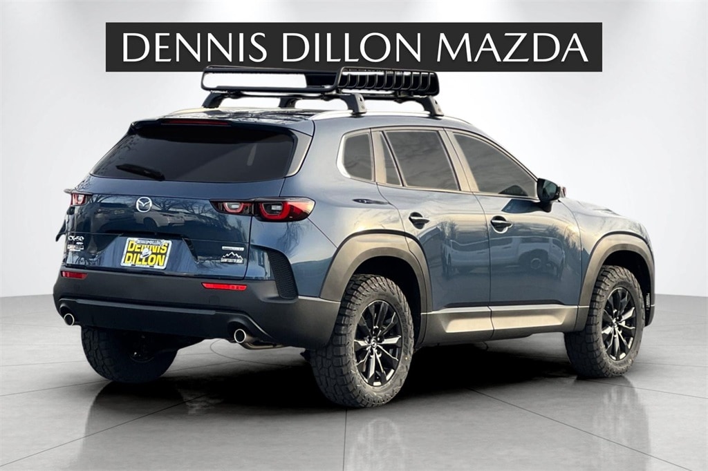 New 2025 Mazda CX-50 2.5 S Select Package Sport Utility