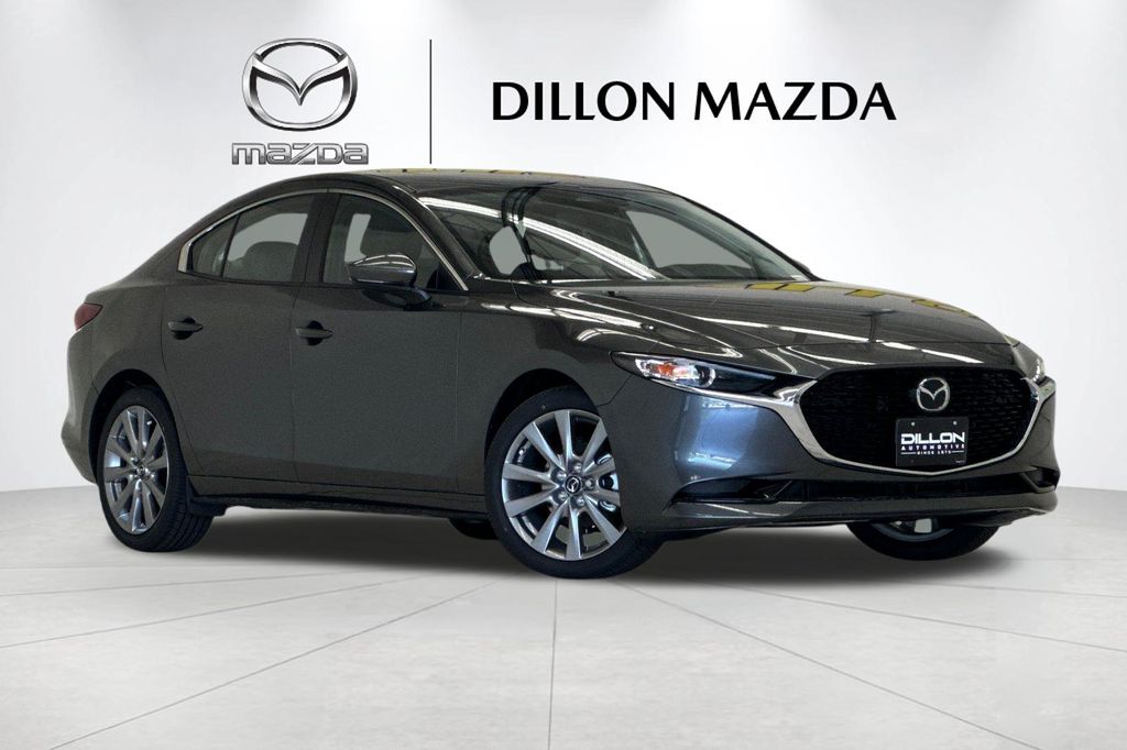 2026 Mazda CX-3 Preferred AT 4-Door SKYACTIV's photo