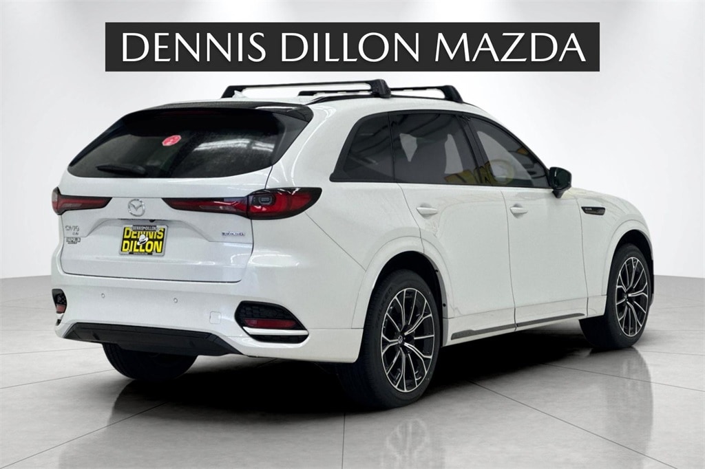 New 2025 Mazda CX-70 3.3 Turbo S Premium Plus Package Sport Utility