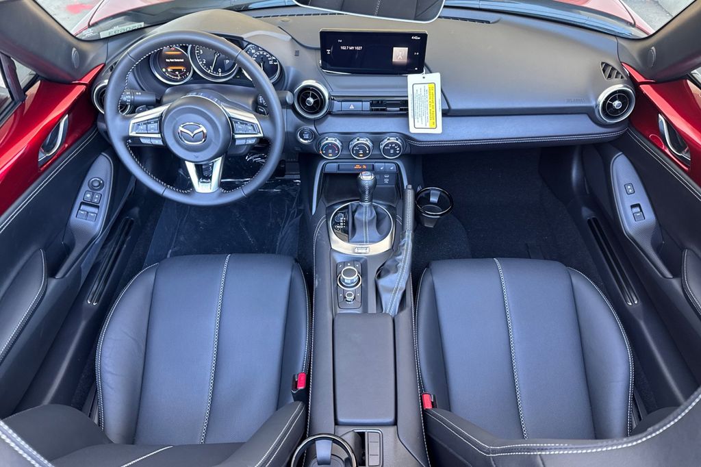 2025 Mazda MX-5 Miata Grand Touring - Photo 13
