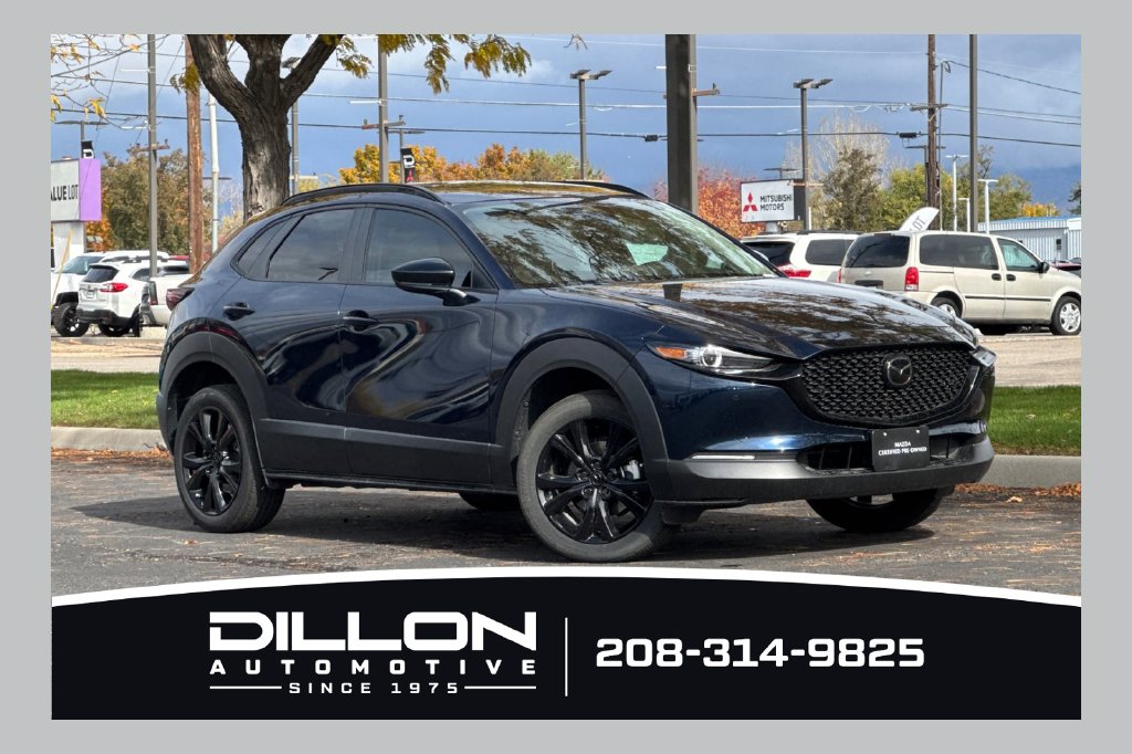 2026 Mazda CX-30