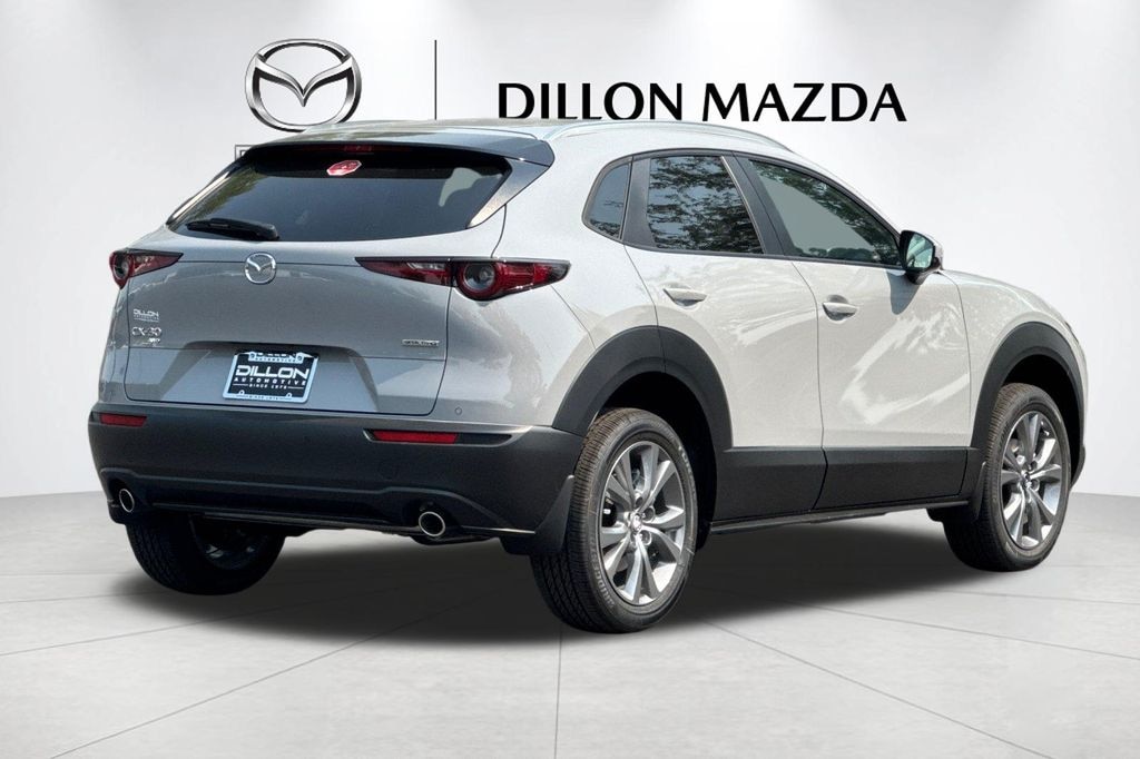 New 2026 Mazda CX-30 2.5 S Preferred Sport Utility