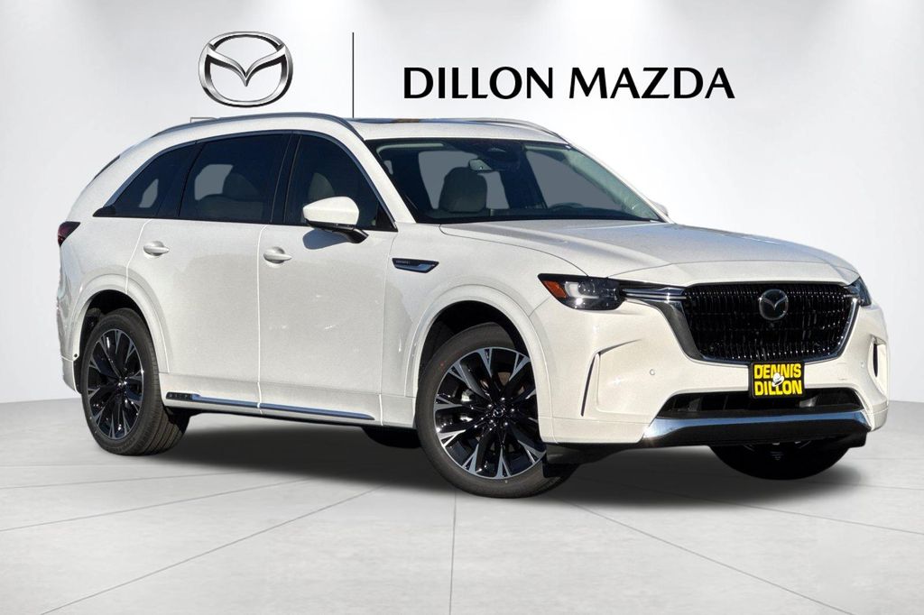 2026 Mazda CX-90 Turbo S Premium Plus Package's photo
