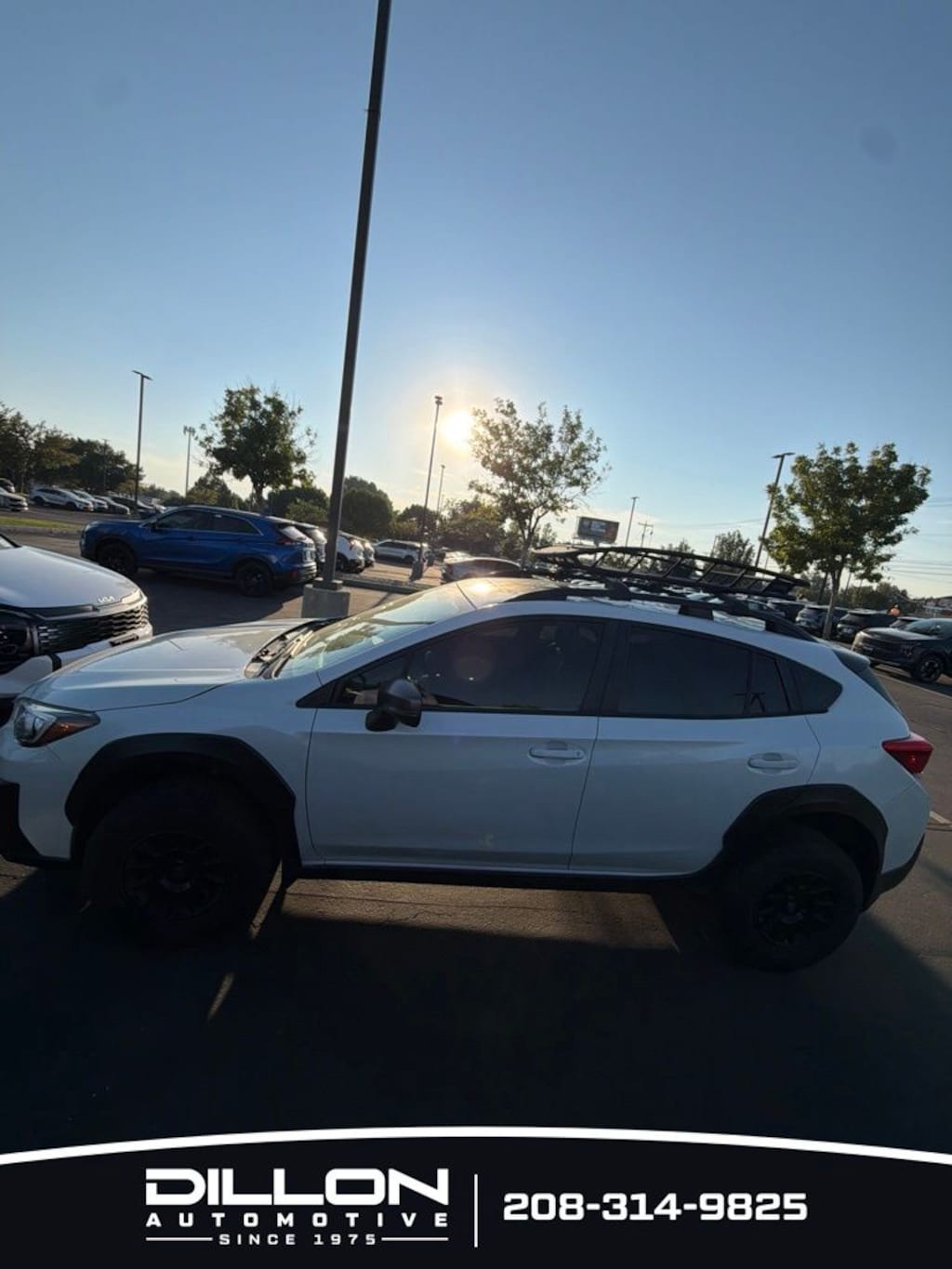 Used 2021 Subaru Crosstrek Sport SUV