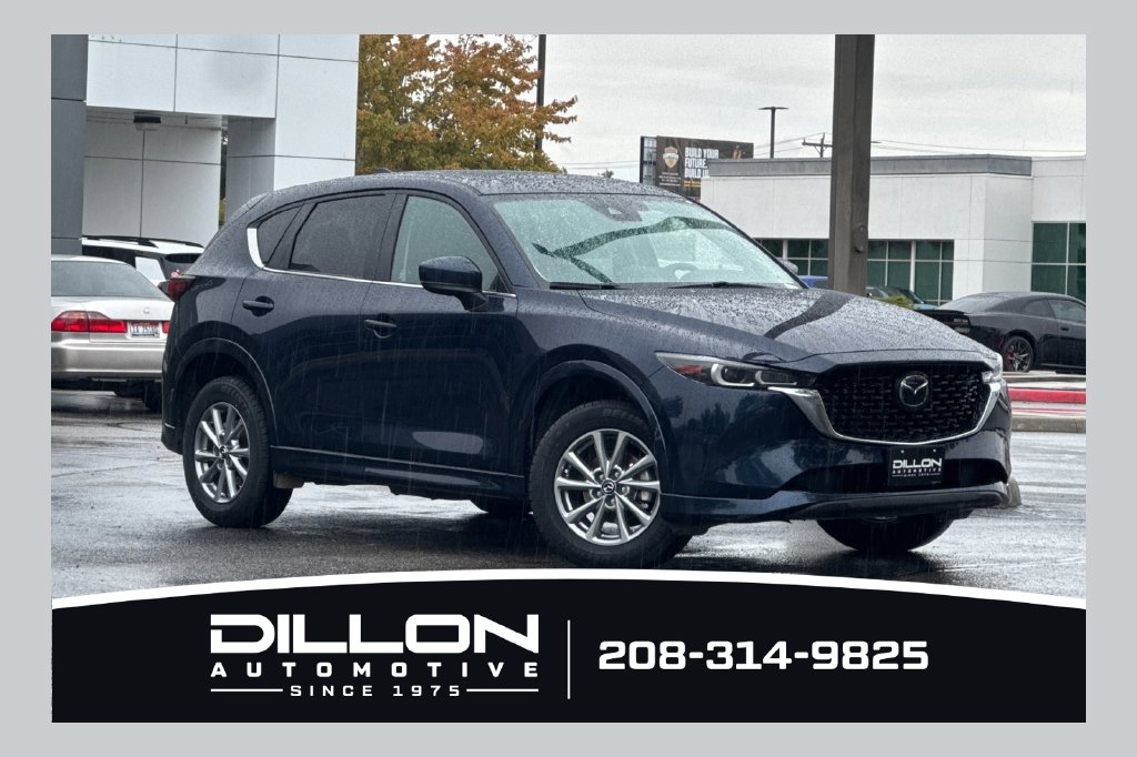 2025 Mazda CX-5